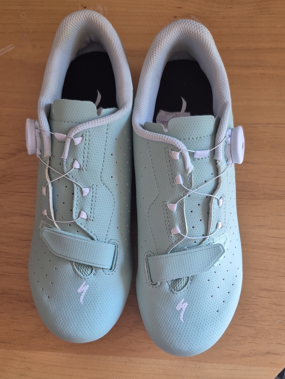 Specialized Women's Mint Cycling Shoes with BOA Dial